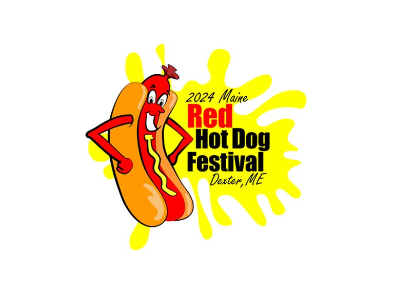 Maine Red Hot Dog Festival Dexter Maine