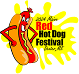 Red Hot Dog Festival Logo